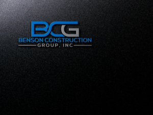 Logo Design by icondesign for Benson Construction Group, Inc. | Design: #11953760