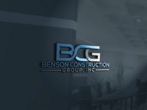 Logo Design by icondesign for Benson Construction Group, Inc. | Design: #11953761