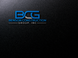 Logo Design by icondesign for Benson Construction Group, Inc. | Design: #11953762