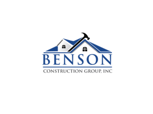 Logo Design by farrukh.farhan89 for Benson Construction Group, Inc. | Design: #11950705