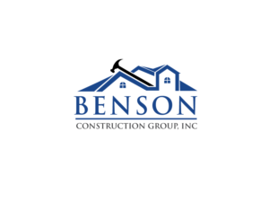 Logo Design by farrukh.farhan89 for Benson Construction Group, Inc. | Design: #11950724