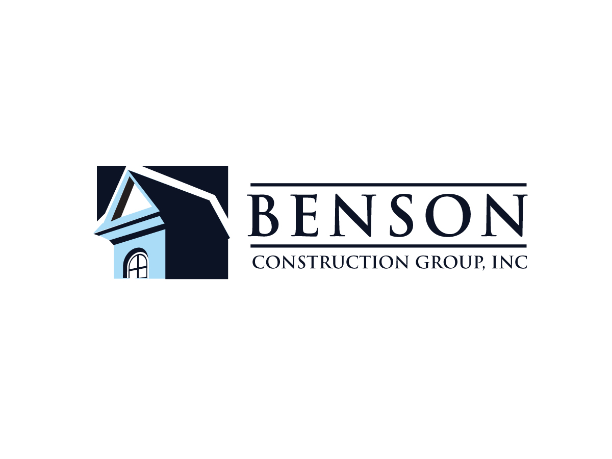 Design de Logo par farrukh.farhan89 pour Benson Construction Group, Inc. | Design #11950765