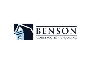 Logo Design by farrukh.farhan89 for Benson Construction Group, Inc. | Design: #11950765