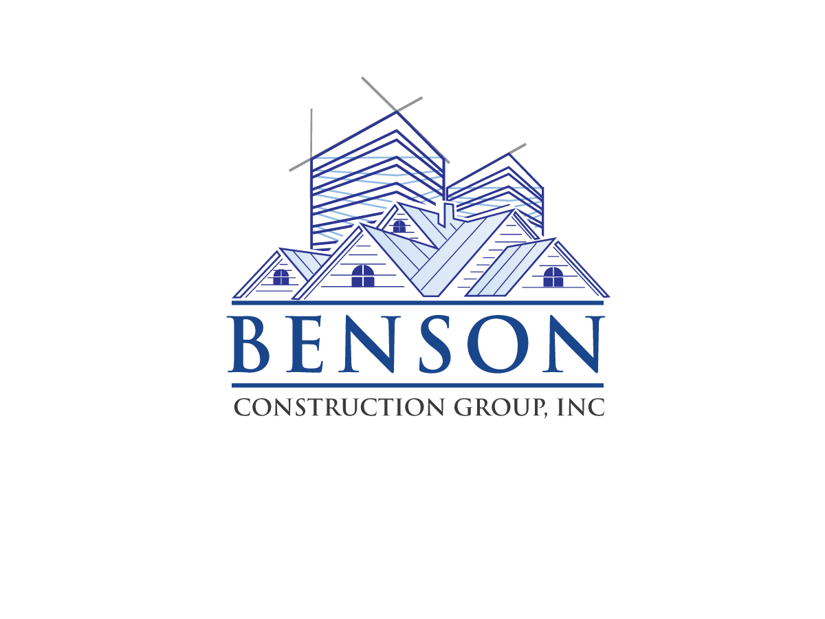 Design de Logo par farrukh.farhan89 pour Benson Construction Group, Inc. | Design #11950782