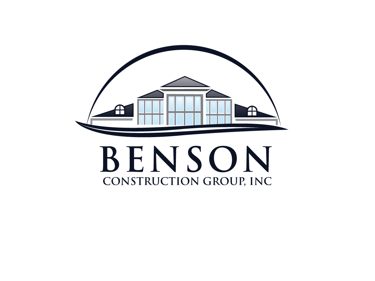 Design de Logo par farrukh.farhan89 pour Benson Construction Group, Inc. | Design #11950784