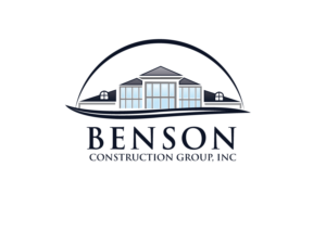 Logo Design by farrukh.farhan89 for Benson Construction Group, Inc. | Design: #11950784