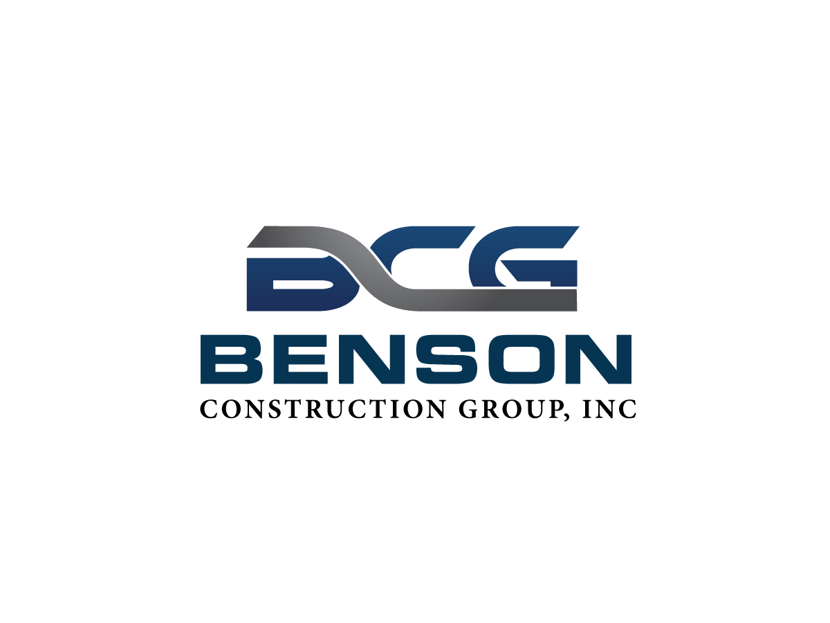 Design de Logo par farrukh.farhan89 pour Benson Construction Group, Inc. | Design #11950889