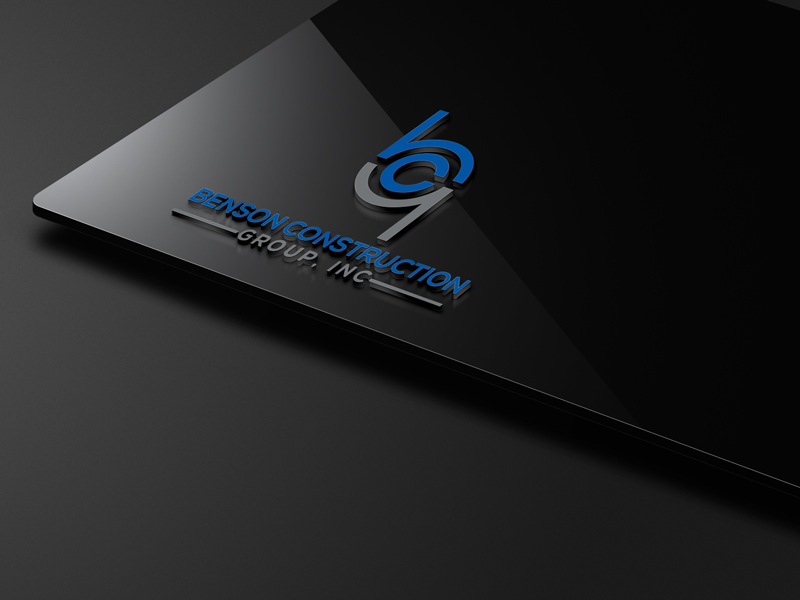 Logo Design by smith00085 for Benson Construction Group, Inc. | Design #11953818