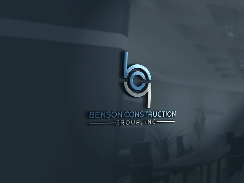 Logo Design by smith00085 for Benson Construction Group, Inc. | Design #11953819