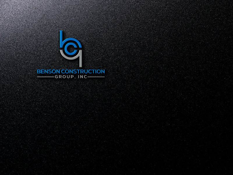 Logo Design by smith00085 for Benson Construction Group, Inc. | Design #11953820