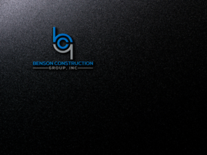 Logo Design by smith00085 for Benson Construction Group, Inc. | Design: #11953820