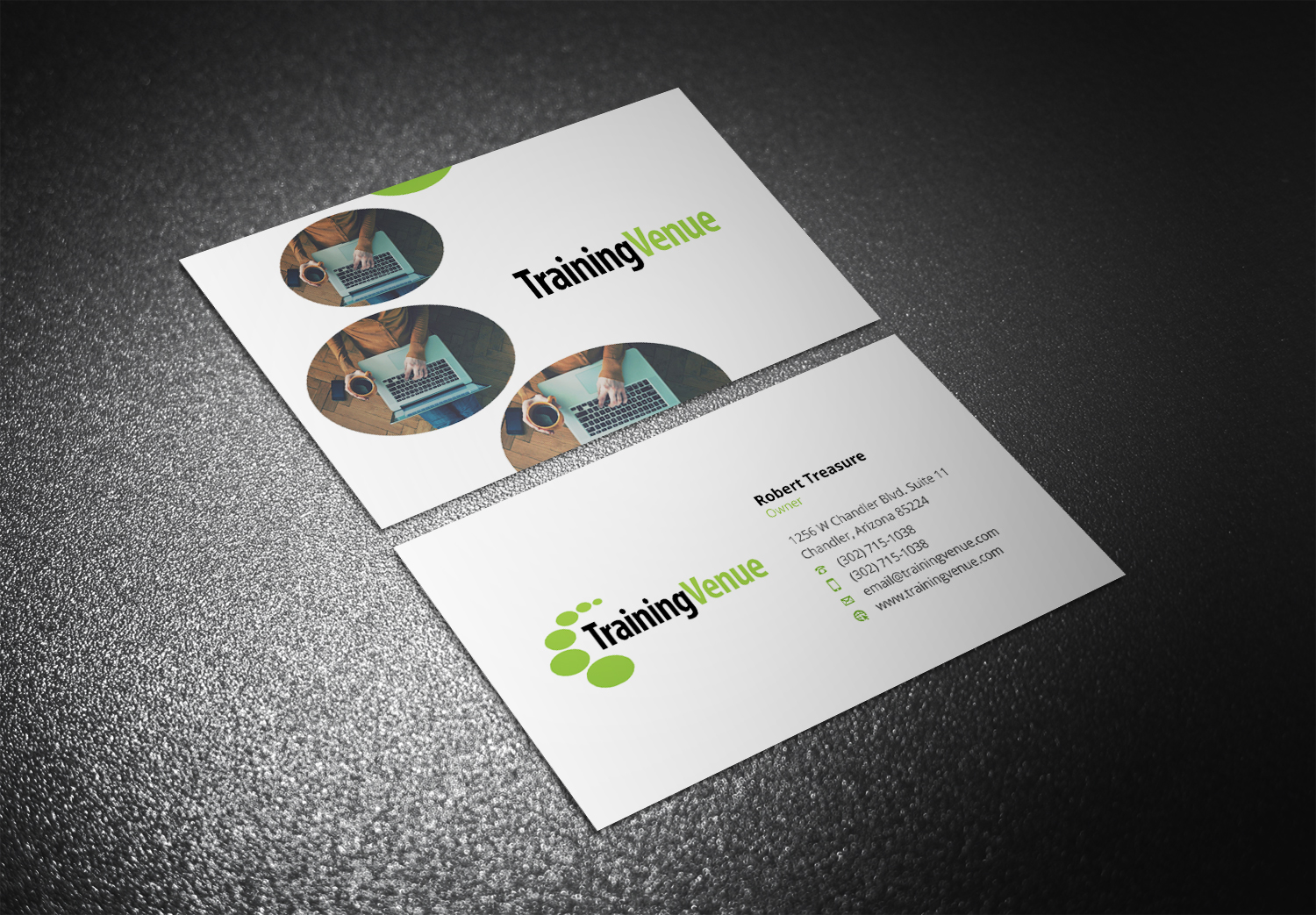 Business Card Design by Eggo May P for this project | Design #11976350