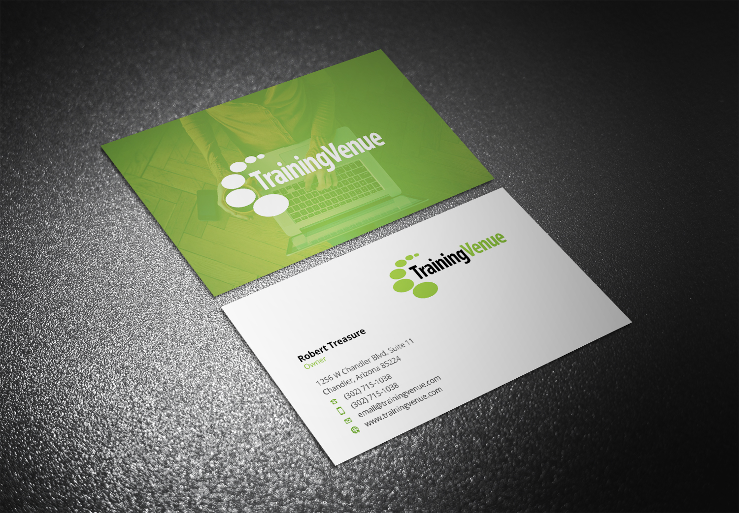 Business Card Design by Eggo May P for this project | Design #11976351