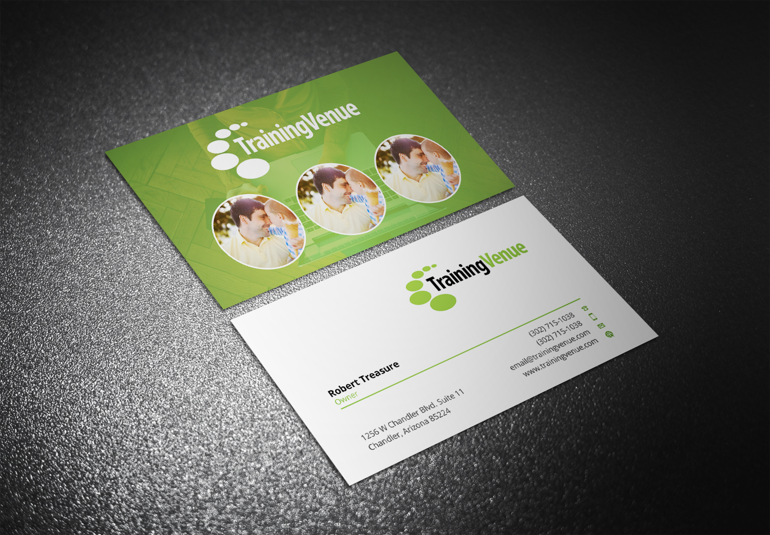 Business Card Design by Eggo May P for this project | Design #11976352