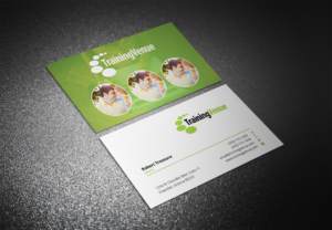Business Card Design by Eggo May P for this project | Design: #11976352
