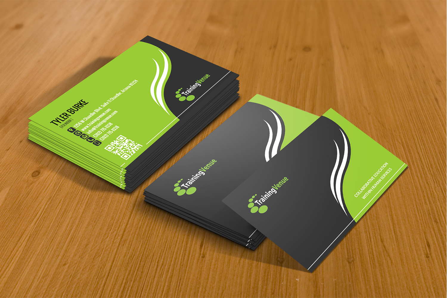 Business Card Design by Hadi Graphics for this project | Design #12035814