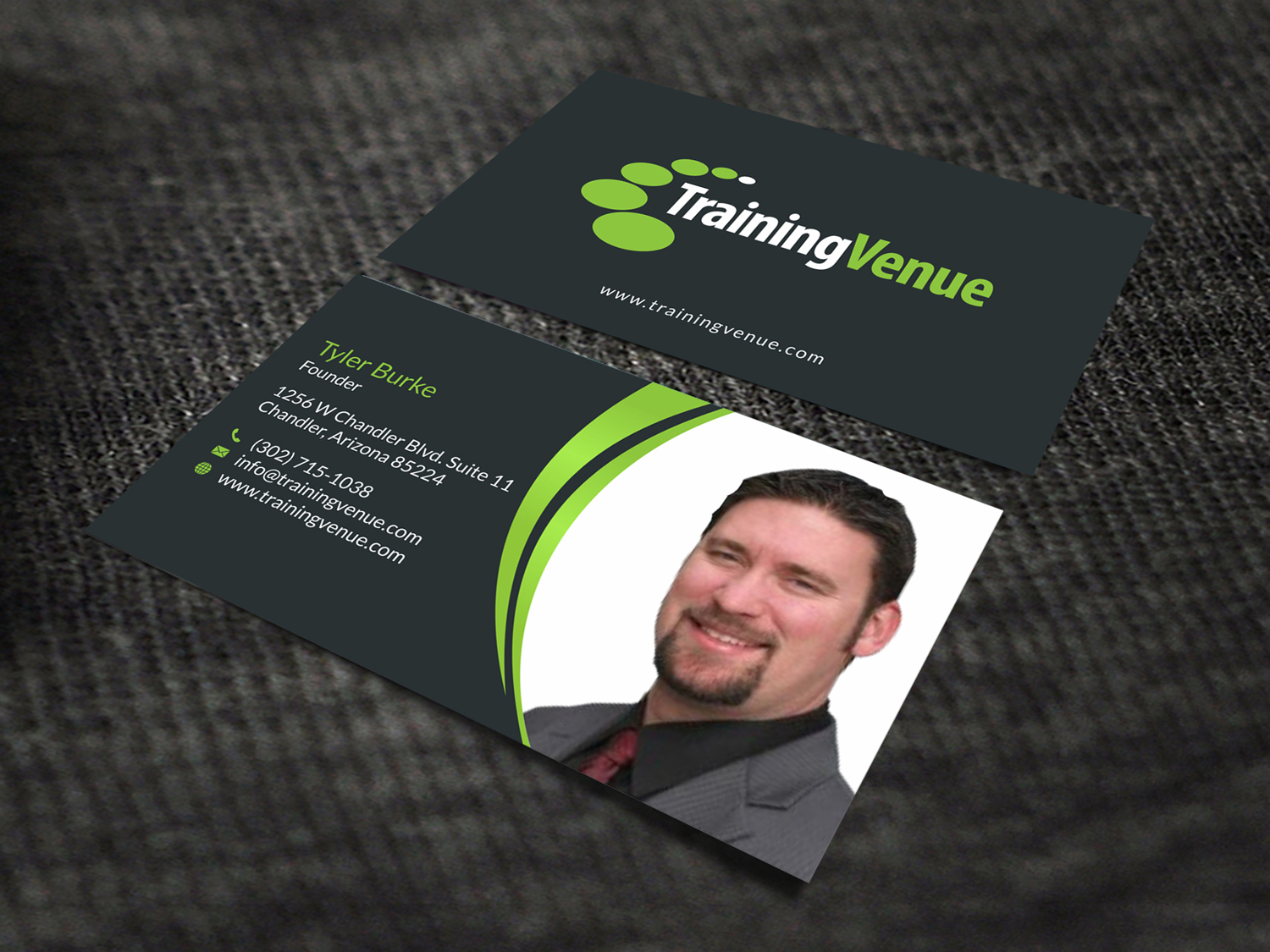 Business Card Design by SKYdesign for this project | Design #11956255