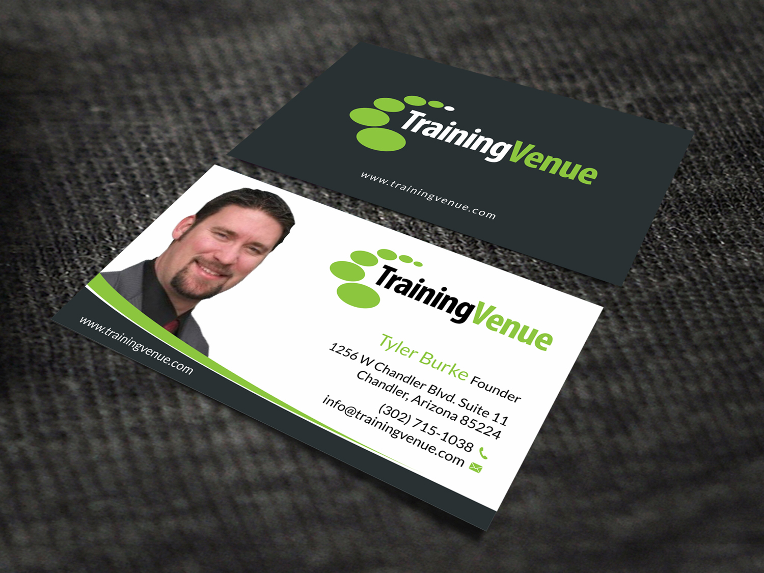 Business Card Design by SKYdesign for this project | Design #11956256