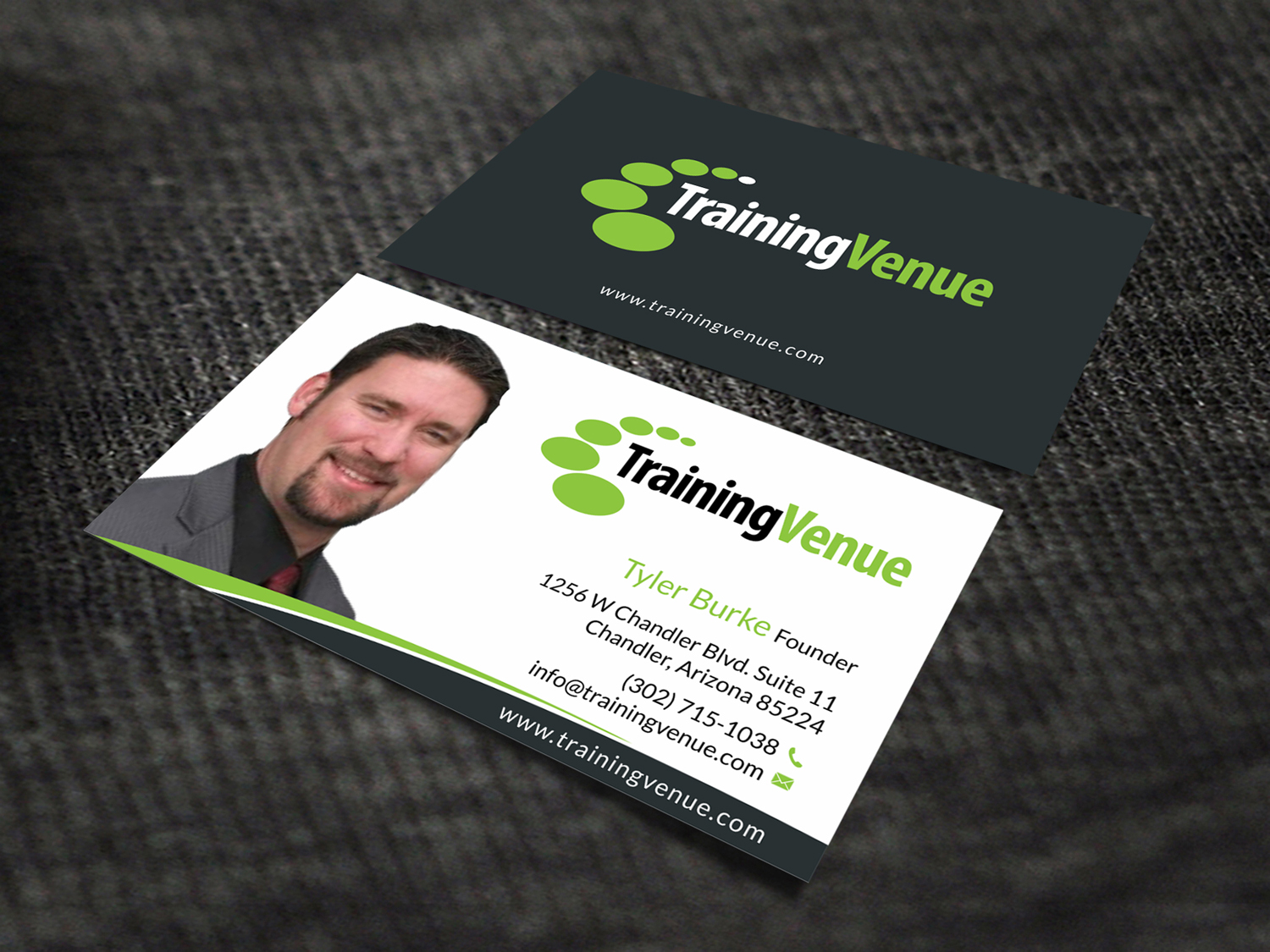 Business Card Design by SKYdesign for this project | Design #11956261