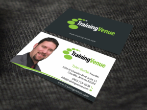 Business Card Design by SKYdesign for this project | Design: #11956261