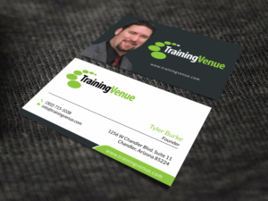 Business Card Design by SKYdesign for this project | Design: #11956262