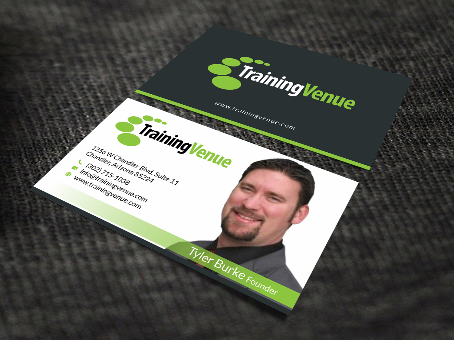 Business Card Design by SKYdesign for this project | Design #11956264