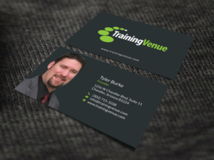 Business Card Design by SKYdesign for this project | Design: #11956266