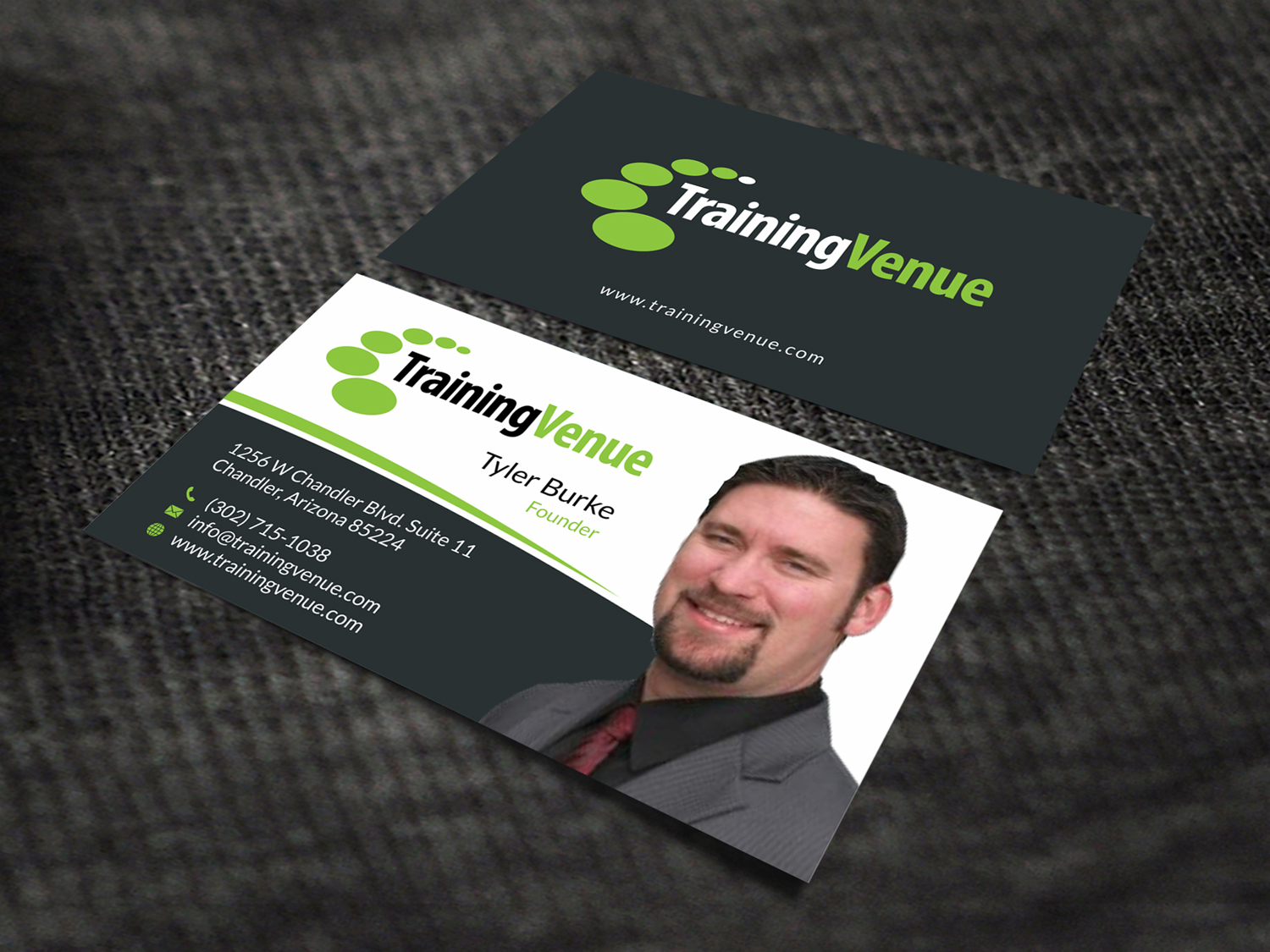 Business Card Design by SKYdesign for this project | Design #11956267