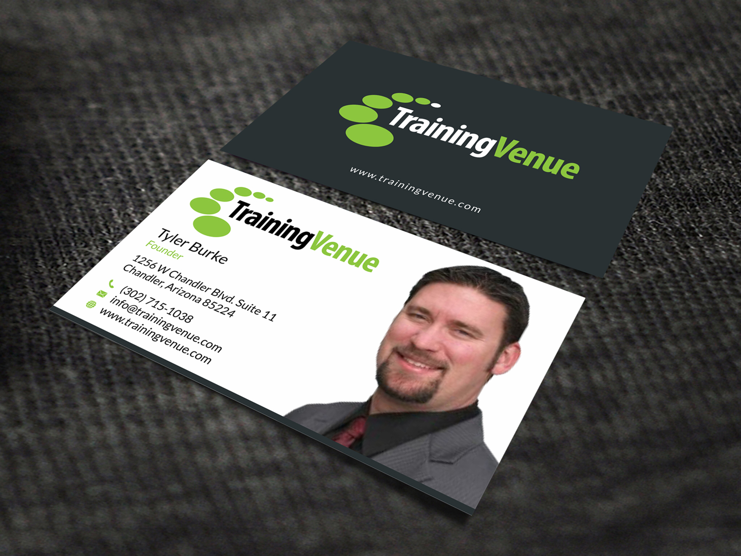 Business Card Design by SKYdesign for this project | Design #11956268