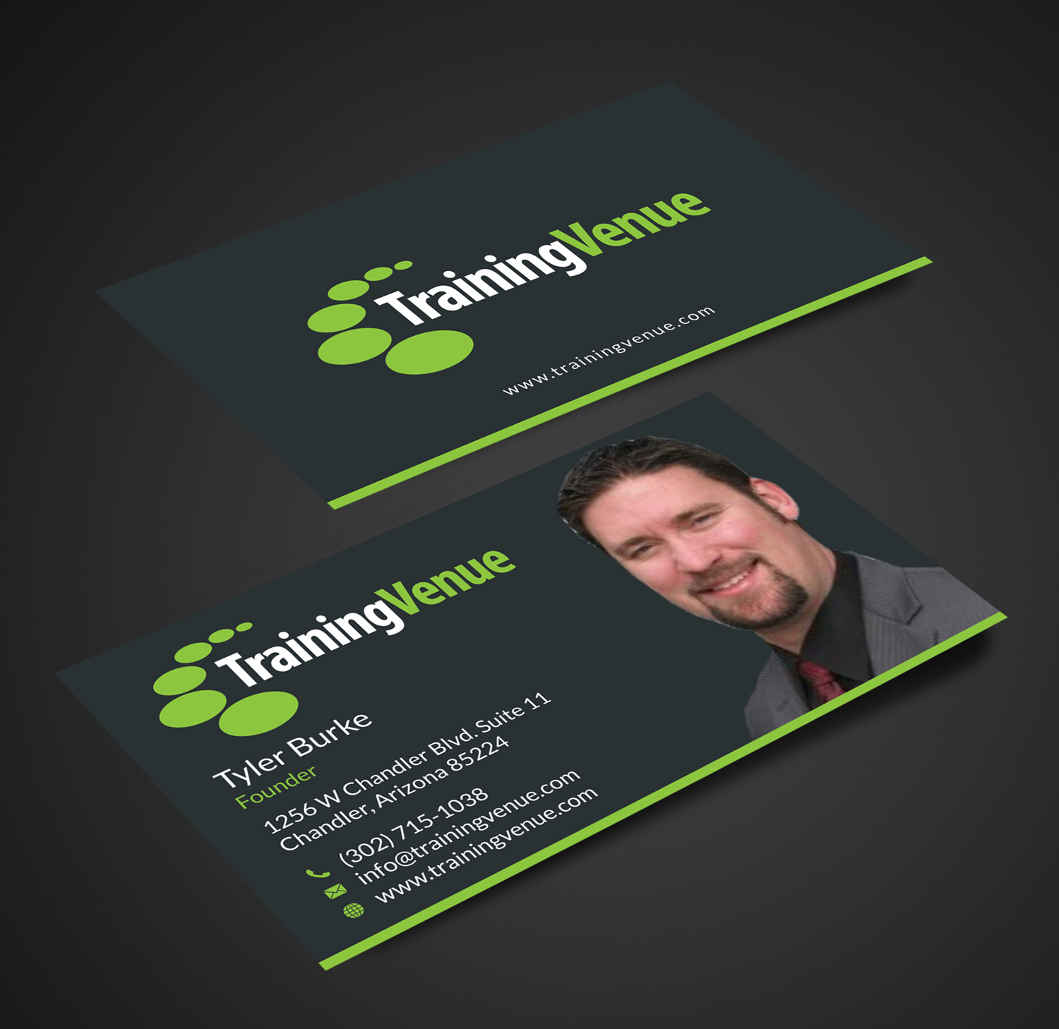 Business Card Design by SKYdesign for this project | Design #11956305