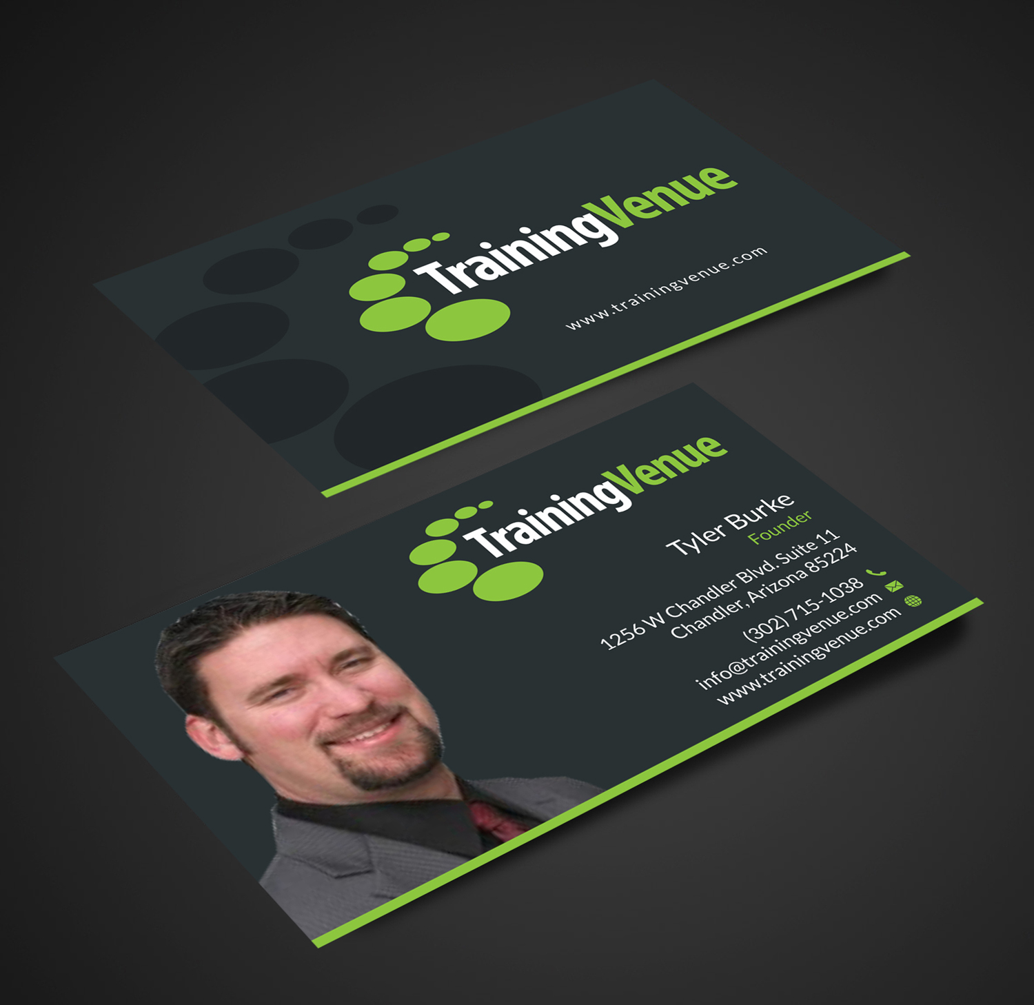 Business Card Design by SKYdesign for this project | Design #11961335