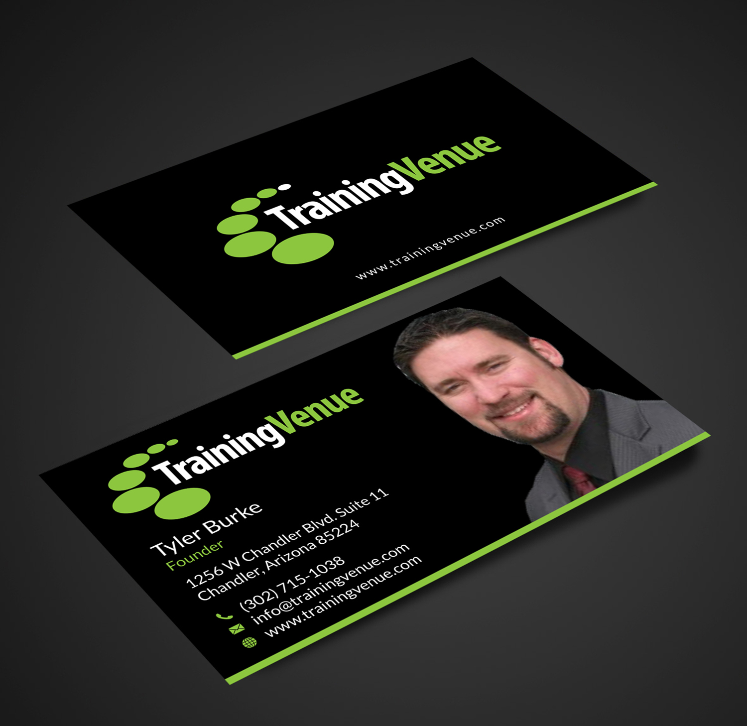 Business Card Design by SKYdesign for this project | Design #11961338
