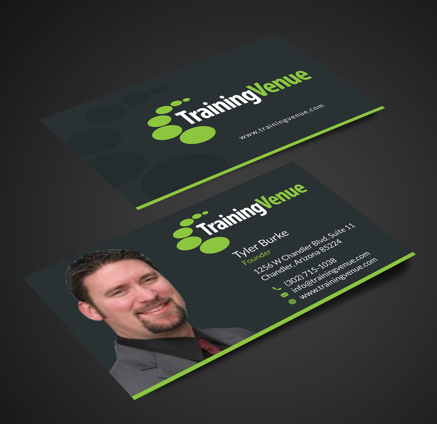 Business Card Design by SKYdesign for this project | Design #11961340