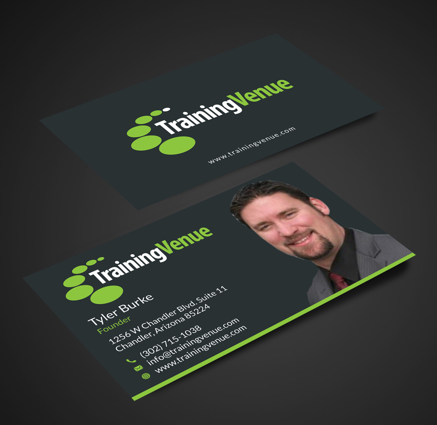 Business Card Design by SKYdesign for this project | Design #11961349