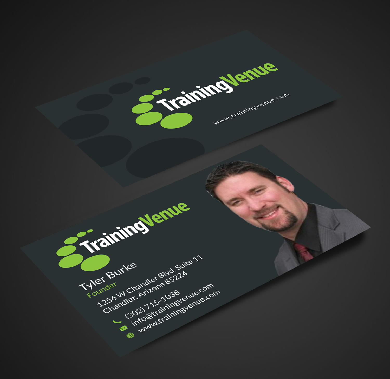 Business Card Design by SKYdesign for this project | Design #11961350