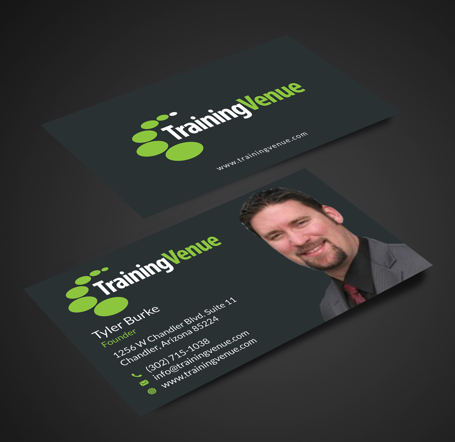Business Card Design by SKYdesign for this project | Design #11961351
