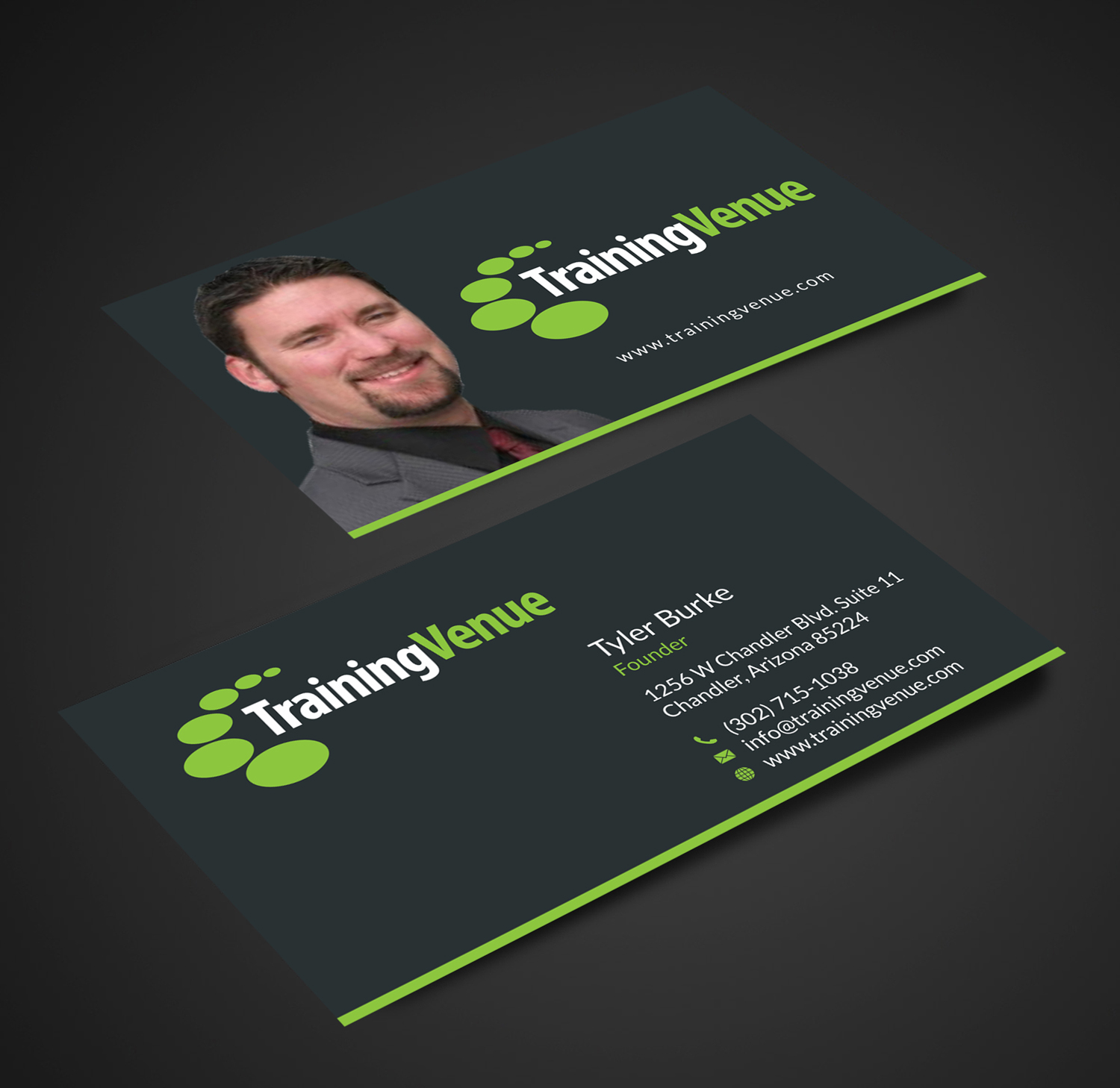 Business Card Design by SKYdesign for this project | Design #11961701