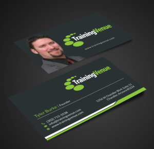 Business Card Design by SKYdesign for this project | Design: #11961703