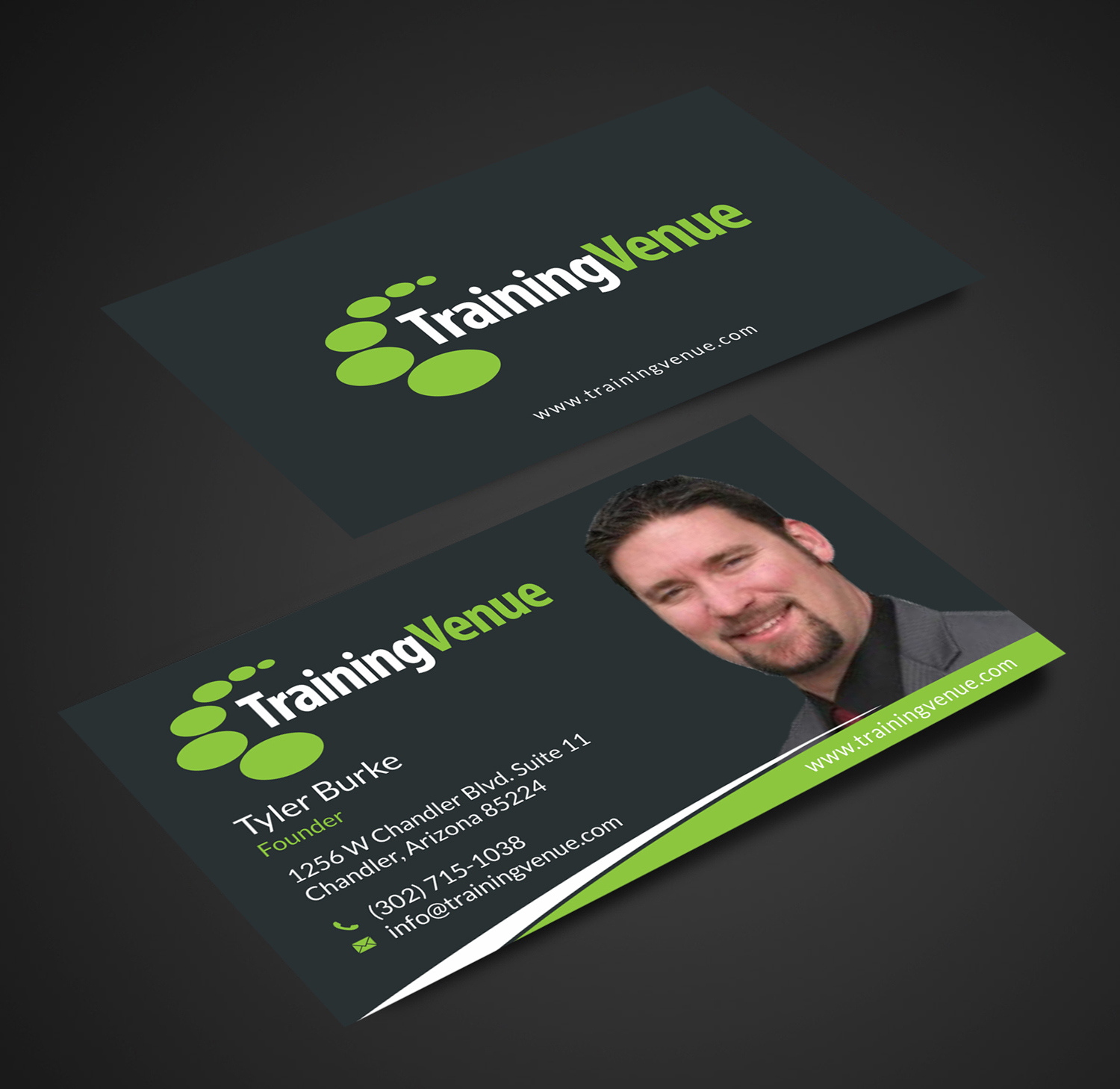 Business Card Design by SKYdesign for this project | Design #11961704