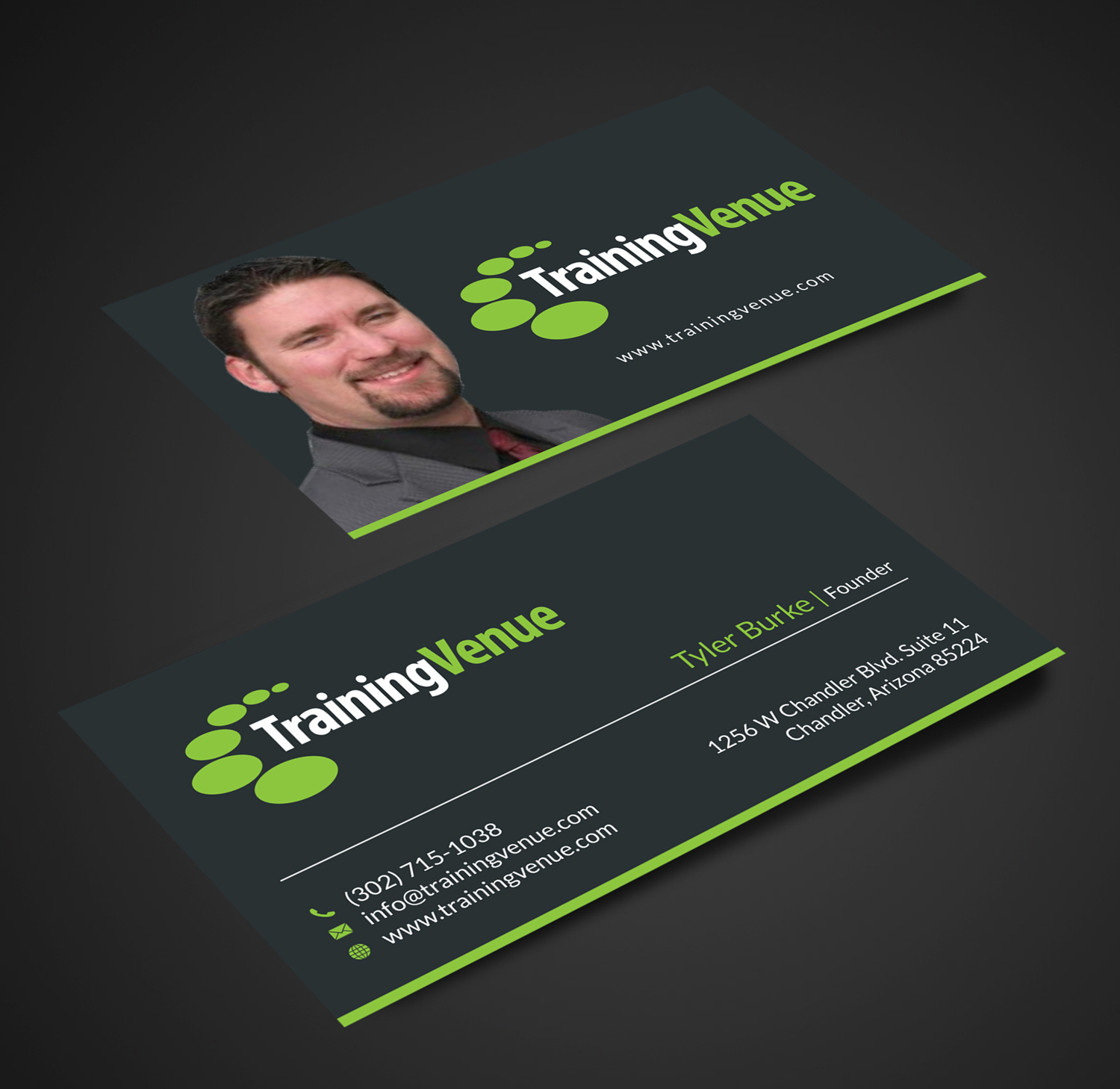 Business Card Design by SKYdesign for this project | Design #11961713