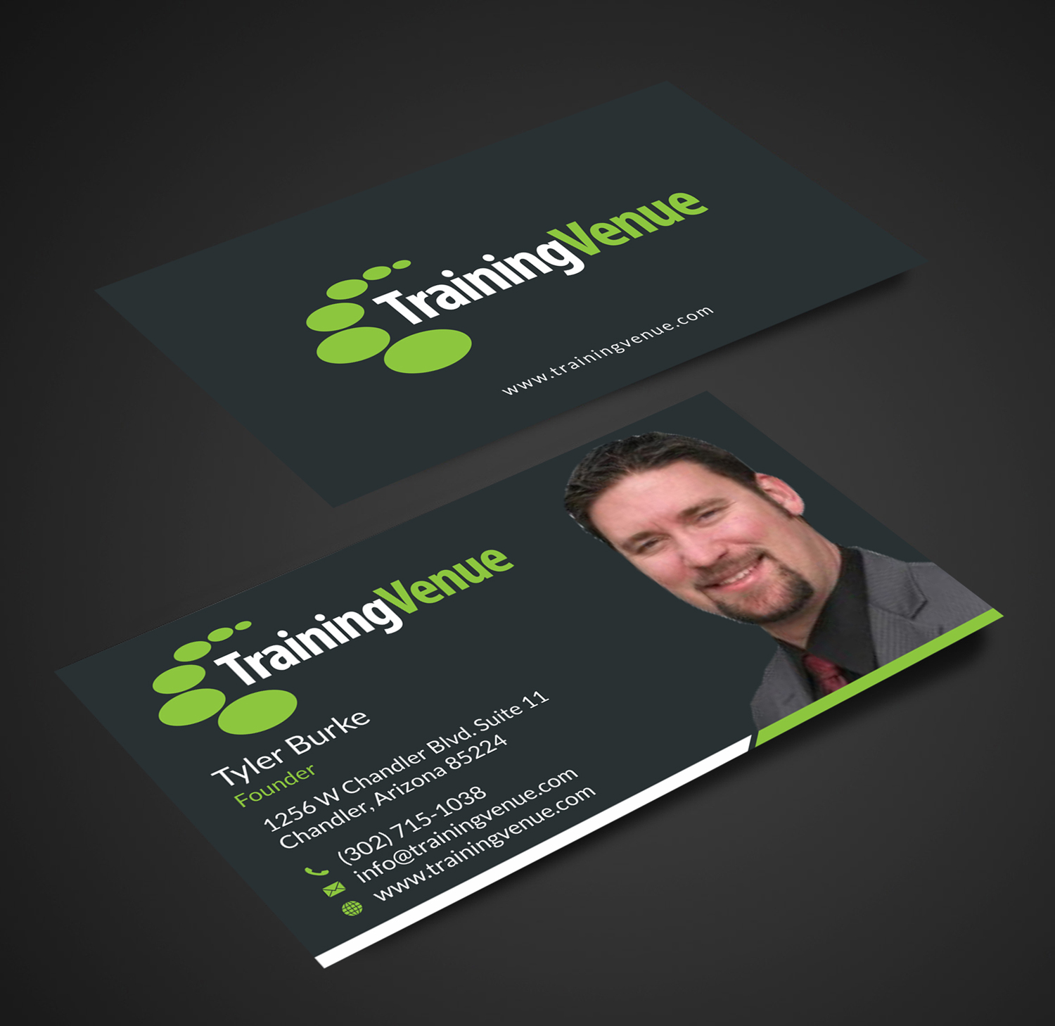 Business Card Design by SKYdesign for this project | Design #12006813