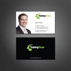 Business Card Design by Dezero for this project | Design: #11956414