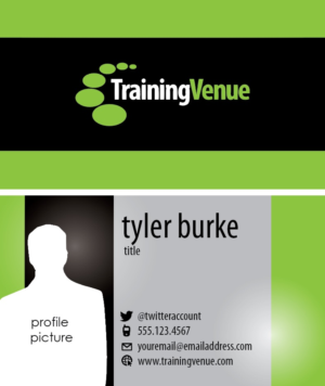Business Card Design by logoguy3131