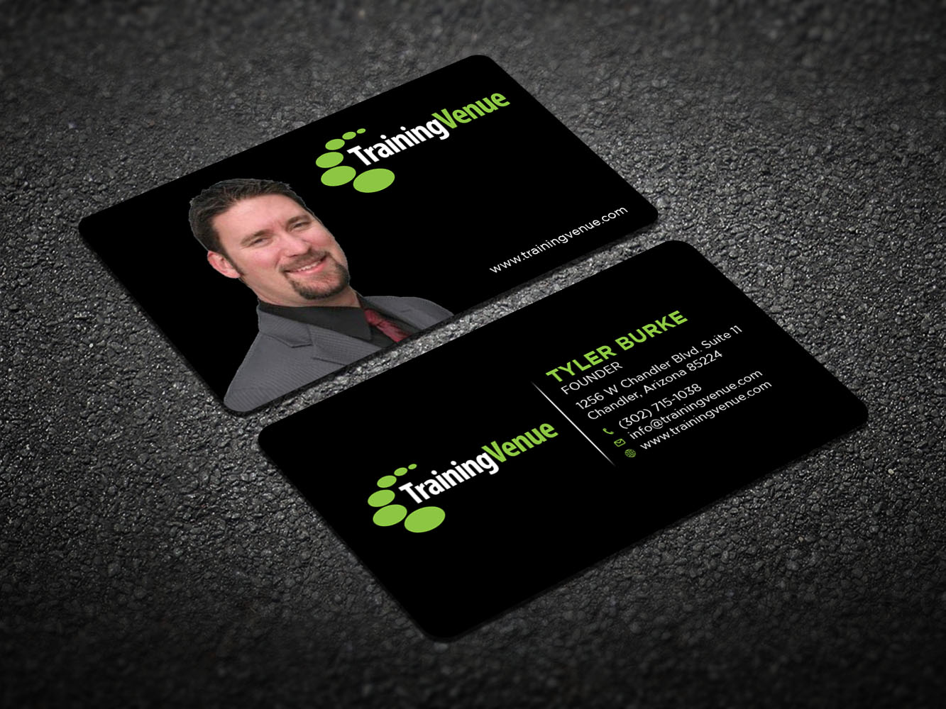 Business Card Design by Verified artistry (Design garden) for this project | Design #11970803