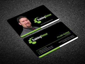 Business Card Design by Verified artistry (Design garden) for this project | Design: #11970805