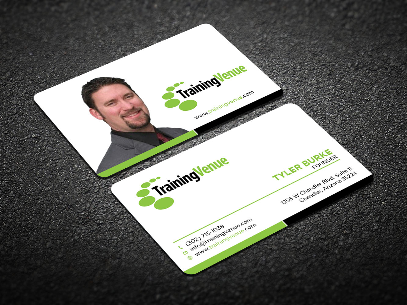 Business Card Design by Verified artistry (Design garden) for this project | Design #11970806