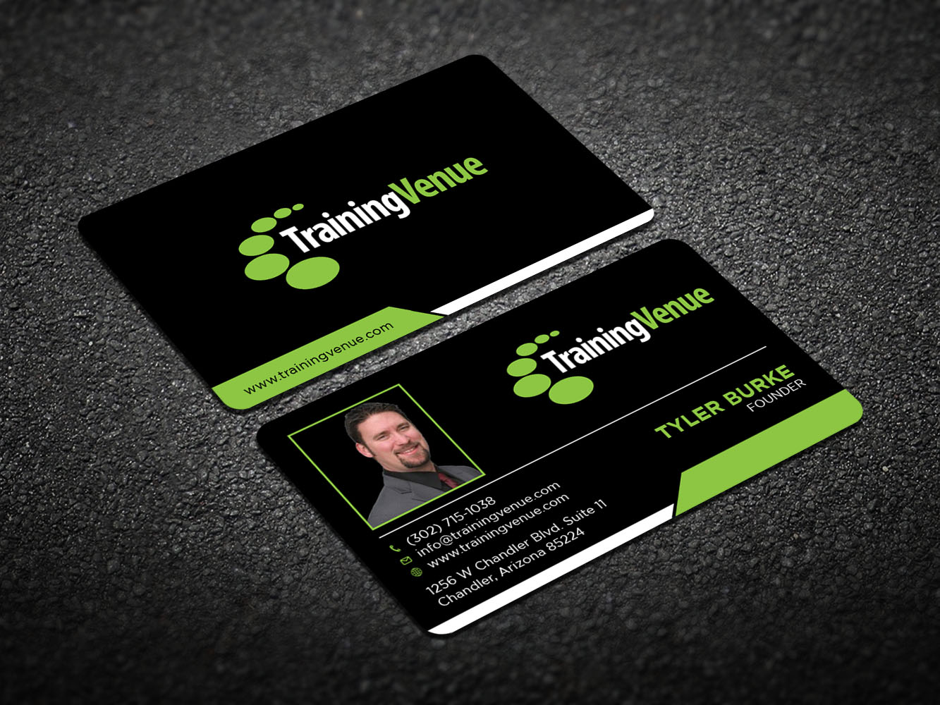 Business Card Design by Verified artistry for this project | Design #11970815