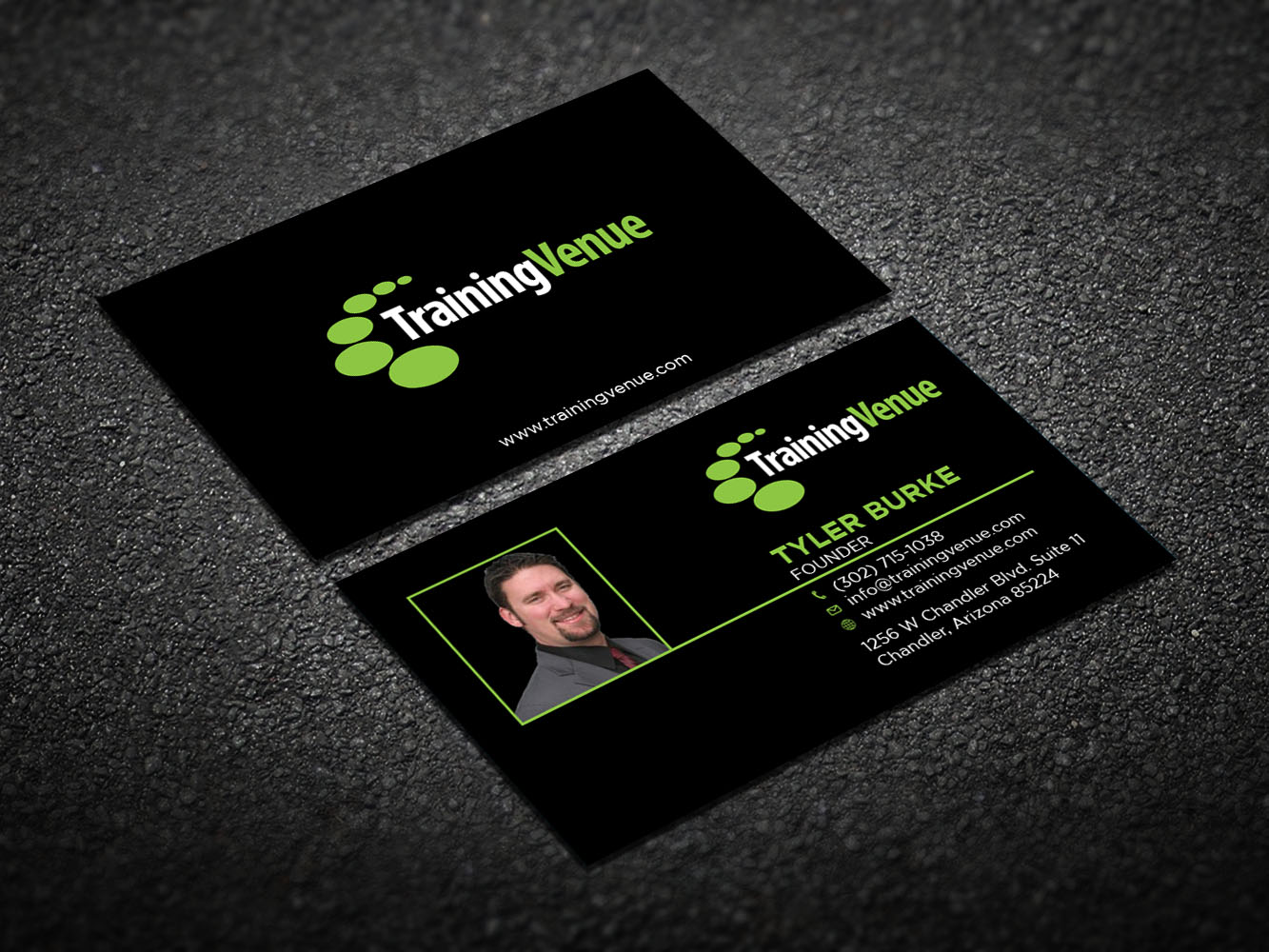 Business Card Design by Verified artistry (Design garden) for this project | Design #11970816