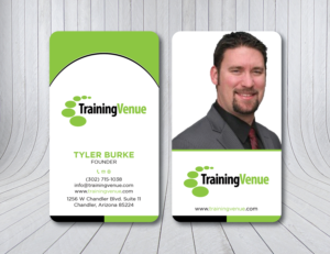 Visitenkarten-Design von Verified artistry (Design garden) für dieses Projekt | Design: #11970820