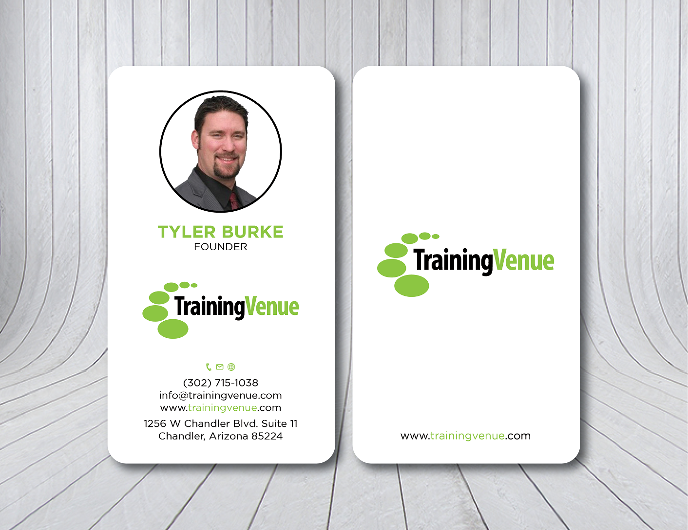 Visitenkarten-Design von Verified artistry (Design garden) für dieses Projekt | Design #11970821